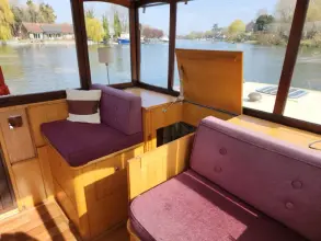 Thumbnail von R.S.Boats Réplique de péniche hollandaise M B Ellie