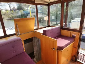 Thumbnail von R.S.Boats Réplique de péniche hollandaise M B Ellie