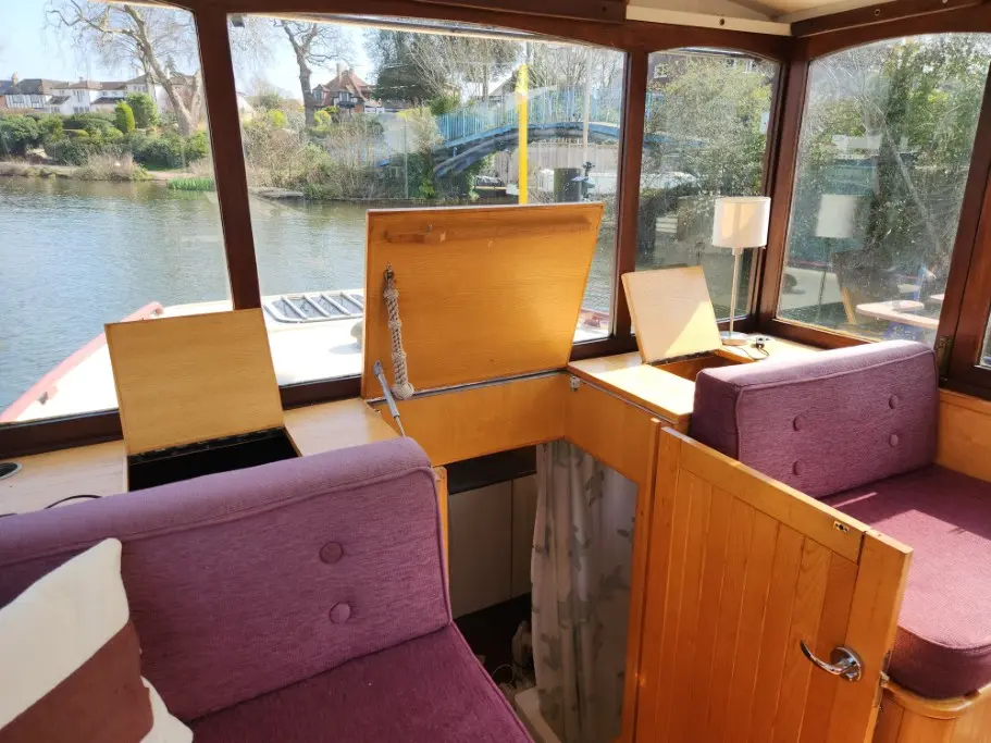 Thumbnail von R.S.Boats Replica Dutch Barge M B Ellie