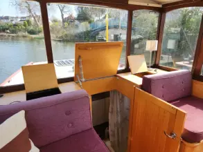 Thumbnail von R.S.Boats Réplique de péniche hollandaise M B Ellie