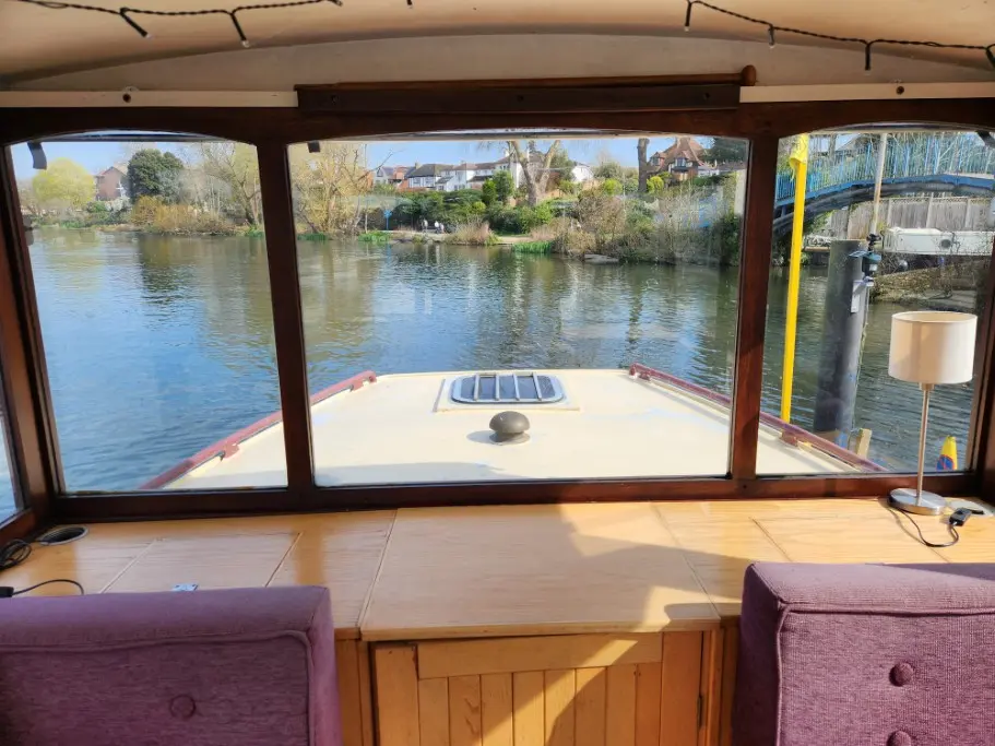 Thumbnail von R.S.Boats Replica Dutch Barge M B Ellie