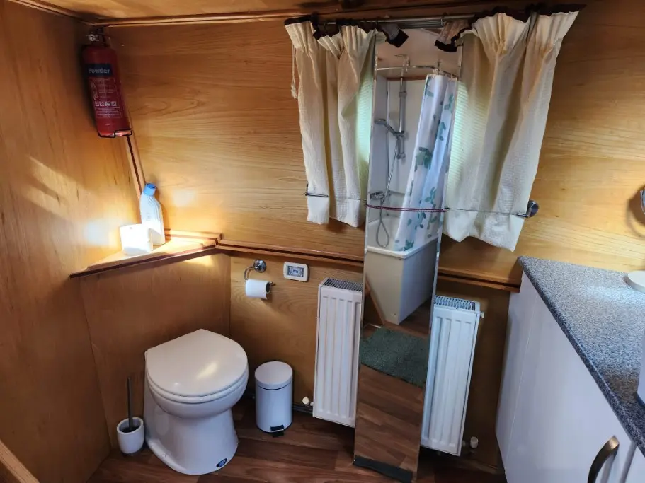 Thumbnail von R.S.Boats Replica Dutch Barge M B Ellie