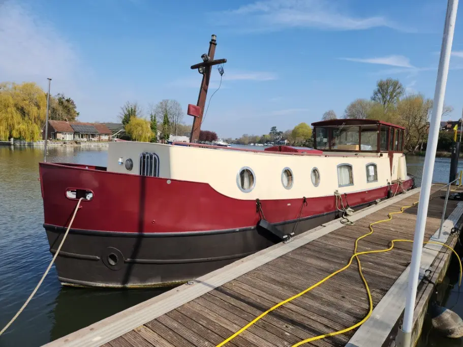 Thumbnail von R.S.Boats Replica Dutch Barge M B Ellie