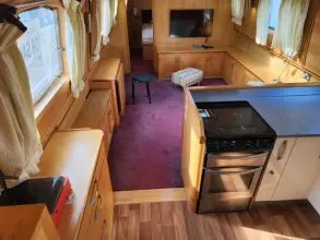 Thumbnail von R.S.Boats Réplique de péniche hollandaise M B Ellie