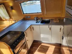 Thumbnail von R.S.Boats Réplique de péniche hollandaise M B Ellie