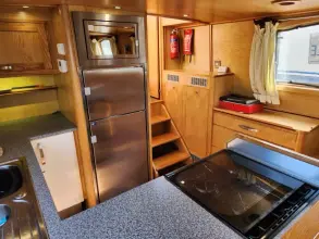 Thumbnail von R.S.Boats Réplique de péniche hollandaise M B Ellie