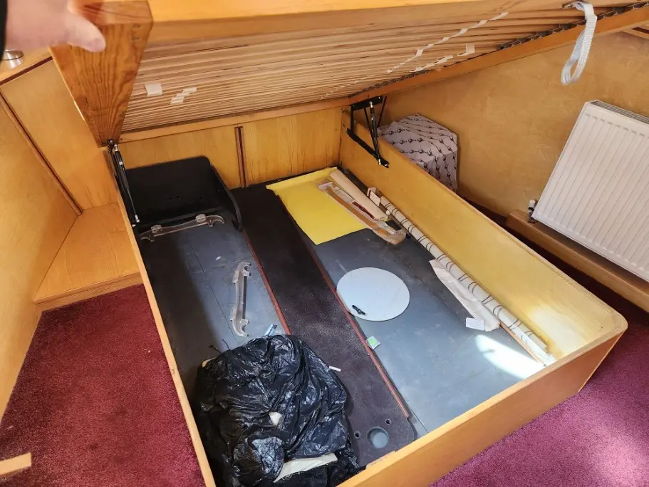 Thumbnail von R.S.Boats Replica Dutch Barge M B Ellie