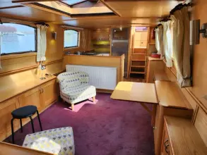 Thumbnail von R.S.Boats Réplique de péniche hollandaise M B Ellie