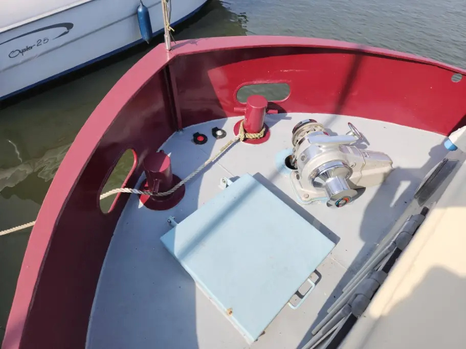 Thumbnail von R.S.Boats Replica Dutch Barge M B Ellie