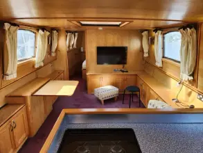 Thumbnail von R.S.Boats Réplique de péniche hollandaise M B Ellie