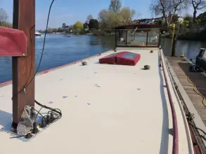 Thumbnail von R.S.Boats Réplique de péniche hollandaise M B Ellie