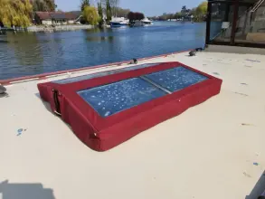 Thumbnail von R.S.Boats Réplique de péniche hollandaise M B Ellie