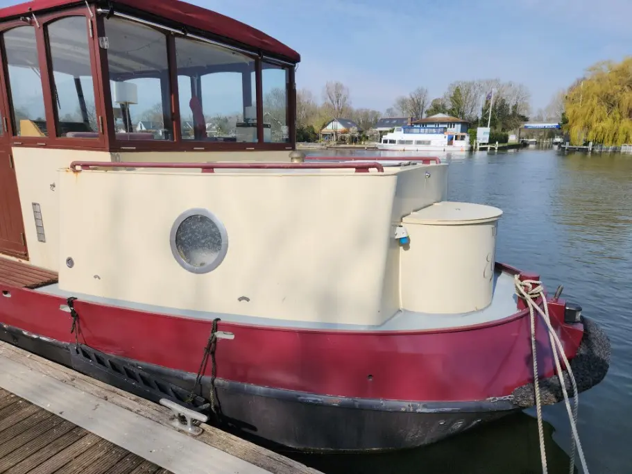 Thumbnail von R.S.Boats Replica Dutch Barge M B Ellie