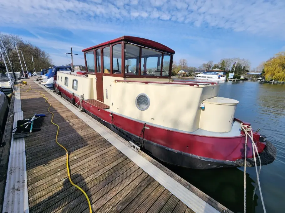 Thumbnail von R.S.Boats Replica Dutch Barge M B Ellie