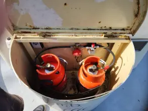 Thumbnail von R.S.Boats Réplique de péniche hollandaise M B Ellie