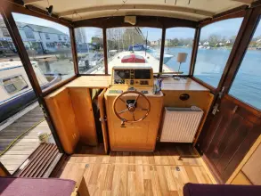 Thumbnail von R.S.Boats Réplique de péniche hollandaise M B Ellie