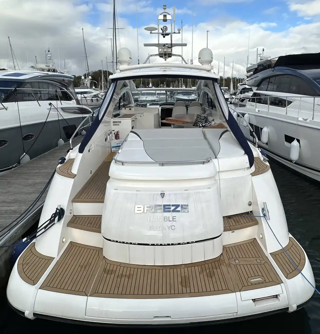 Thumbnail von Fairline Targa 47 GT