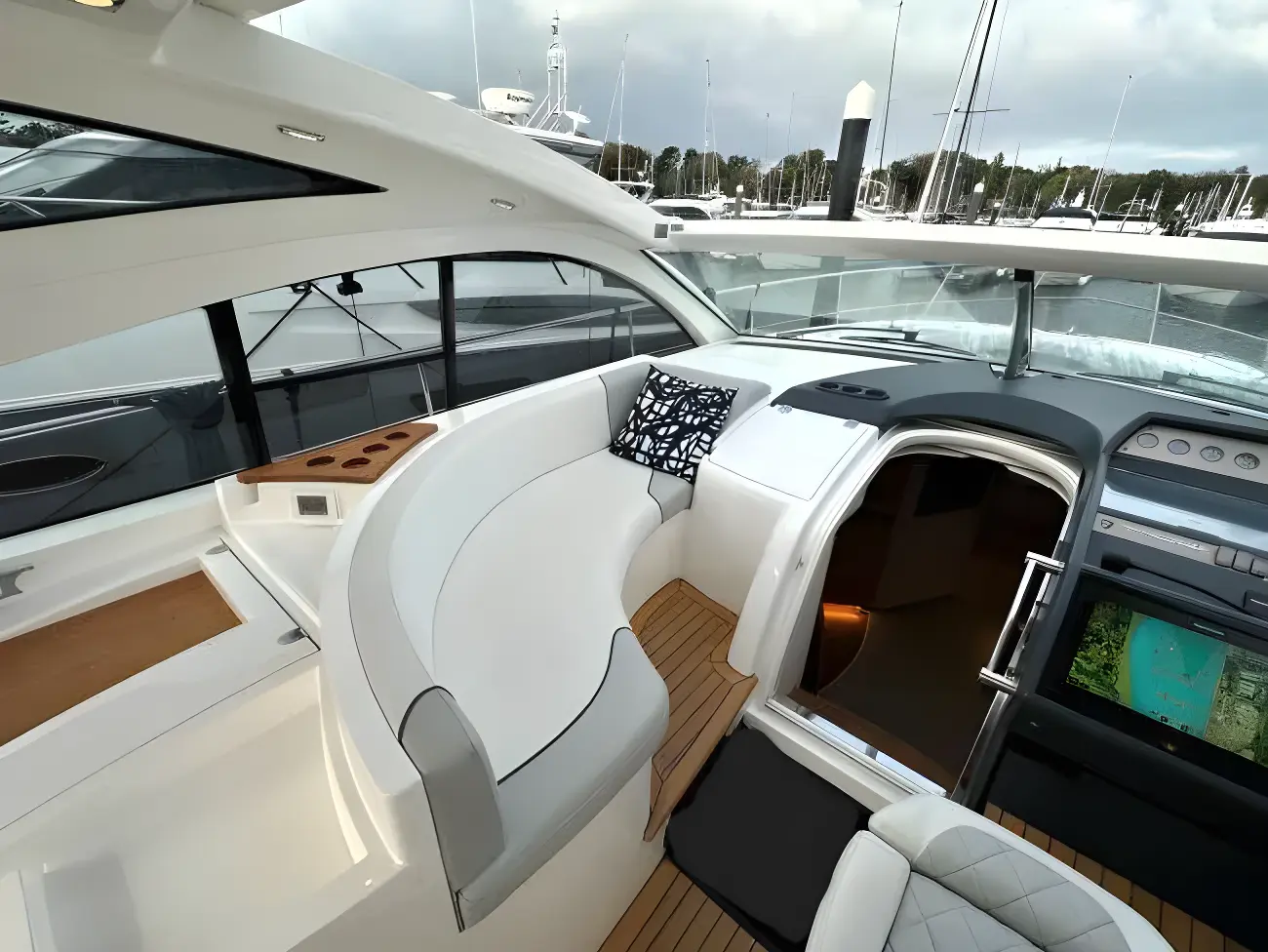Thumbnail von Fairline Targa 47 GT