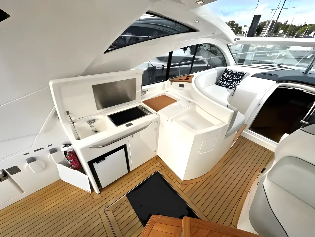 Thumbnail von Fairline Targa 47 GT