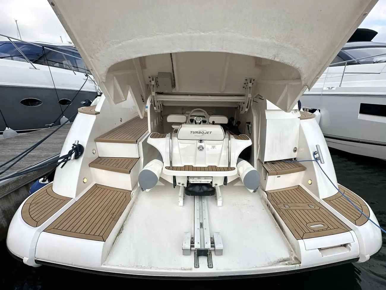 Thumbnail von Fairline Targa 47 GT