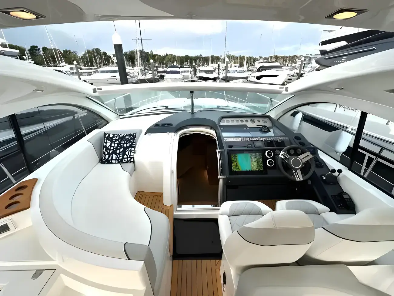 Thumbnail von Fairline Targa 47 GT