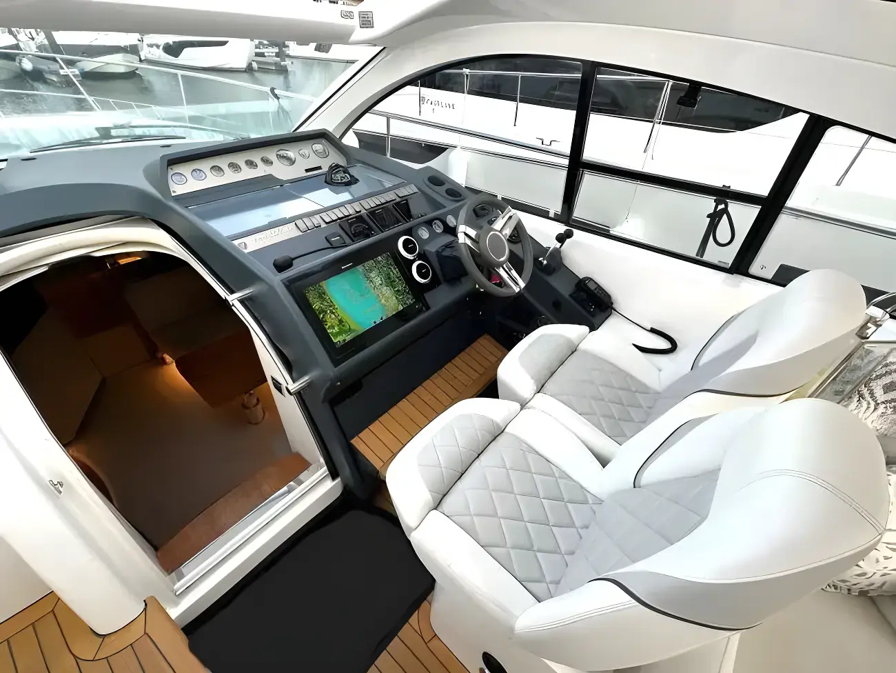 Thumbnail von Fairline Targa 47 GT
