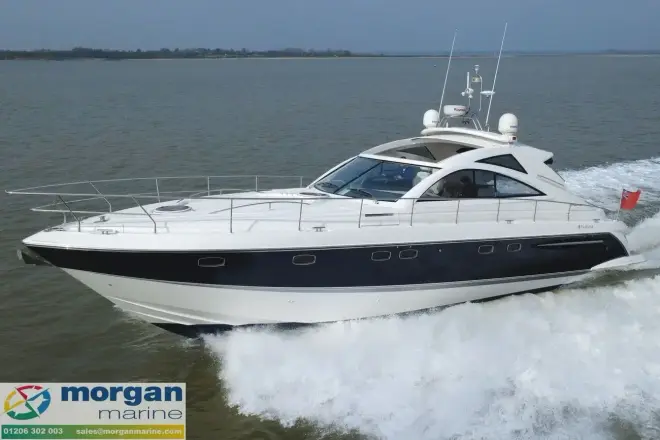 Fairline Targa 52 GT Zítřejší svět