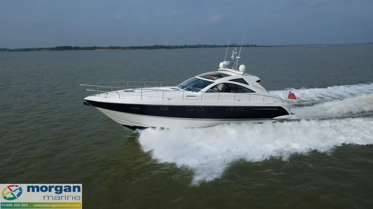 Thumbnail von Fairline Targa 52 GT Demain le Monde