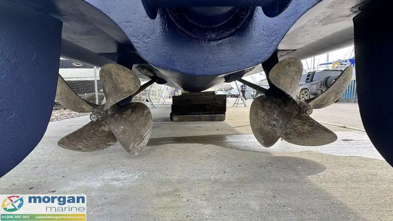 Thumbnail von Fairline Targa 52 GT Demain le Monde