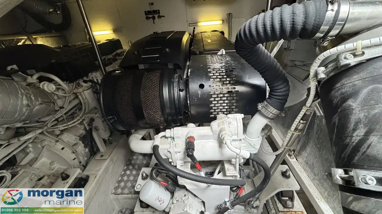 Thumbnail von Fairline Targa 52 GT Demain le Monde