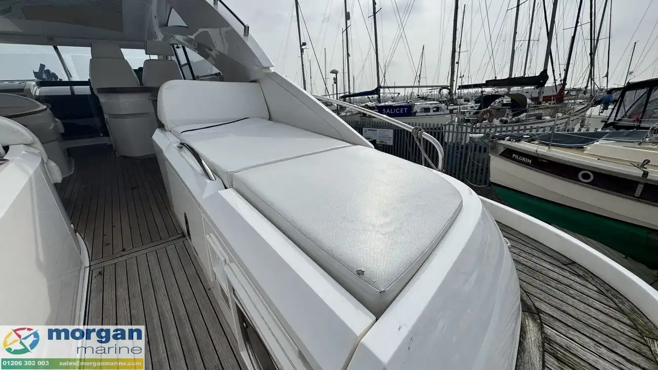 Thumbnail von Fairline Targa 52 GT Demain le Monde