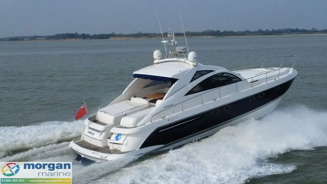 Thumbnail von Fairline Targa 52 GT Demain le Monde