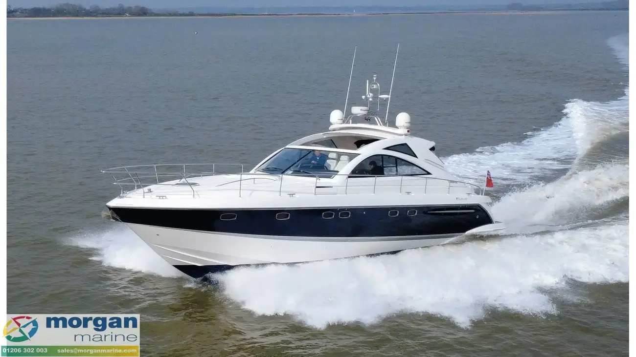 Thumbnail von Fairline Targa 52 GT Demain le Monde