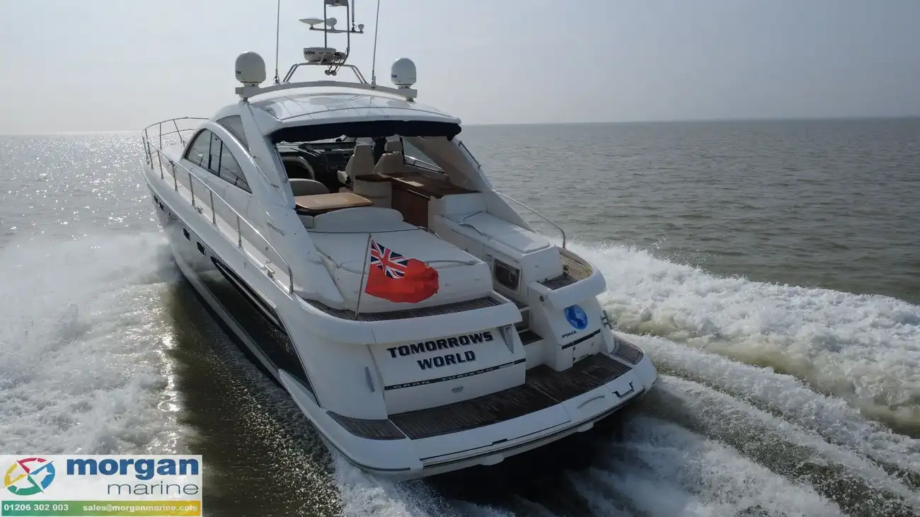 Thumbnail von Fairline Targa 52 GT Demain le Monde