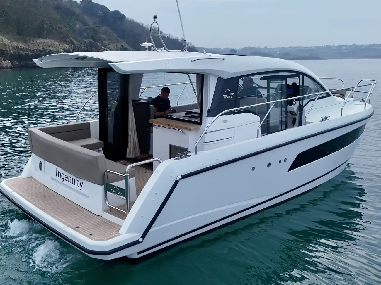 Thumbnail von Sealine C335 INGENUITY