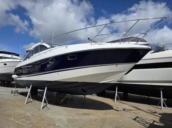 Fairline Targa 38 GT Twister