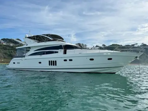 Princess 21M Swirl