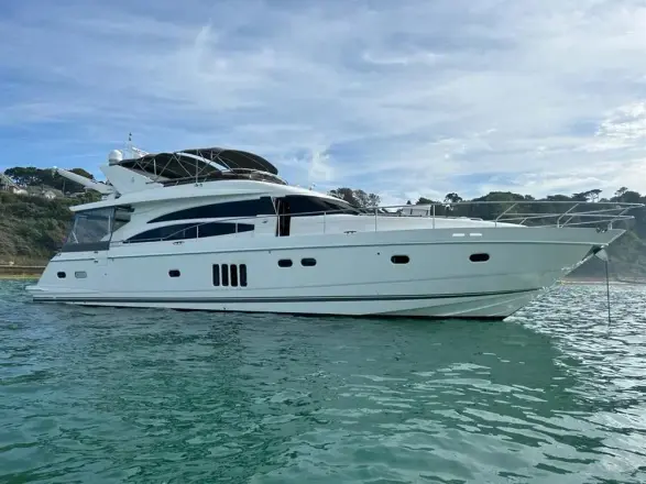 Princess 21M Swirl