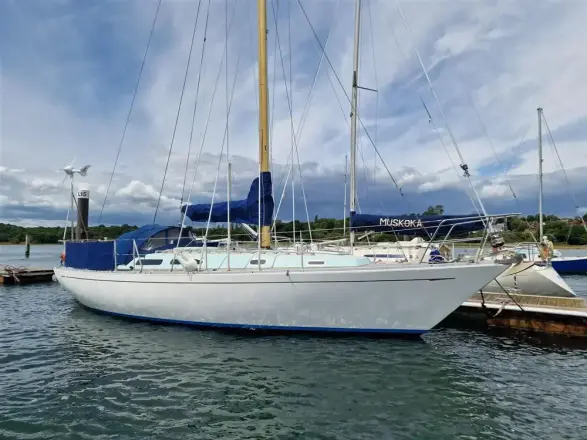 Rustler 36 Luna Ella II