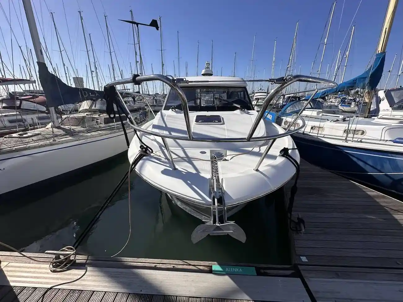 Thumbnail von Jeanneau NC9