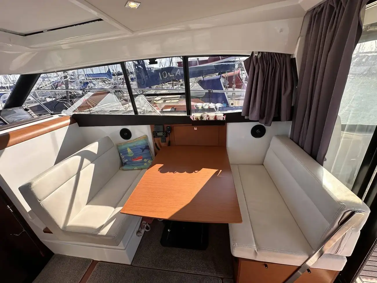 Thumbnail von Jeanneau NC9