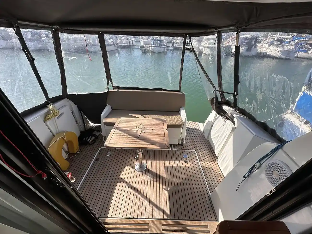 Thumbnail von Jeanneau NC9