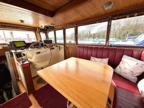 Thumbnail von PJ Barber 60x13 Dutch Barge Patriot