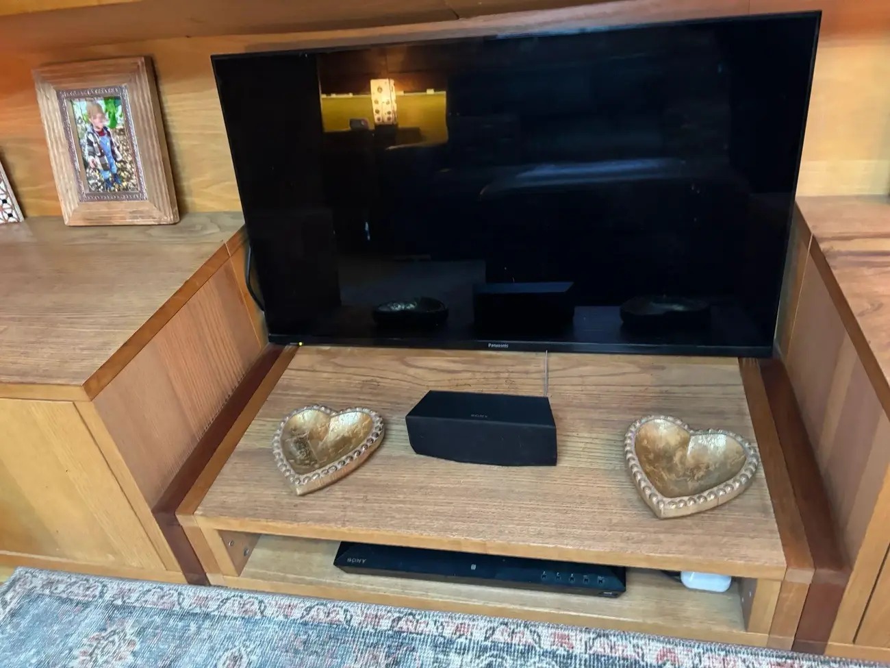 Thumbnail von PJ Barber 60x13 Dutch Barge Patriot