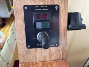 Thumbnail von PJ Barber 60x13 Dutch Barge Patriot