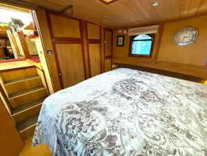 Thumbnail von PJ Barber 60x13 Dutch Barge Patriot