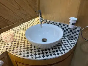 Thumbnail von PJ Barber 60x13 Dutch Barge Patriot