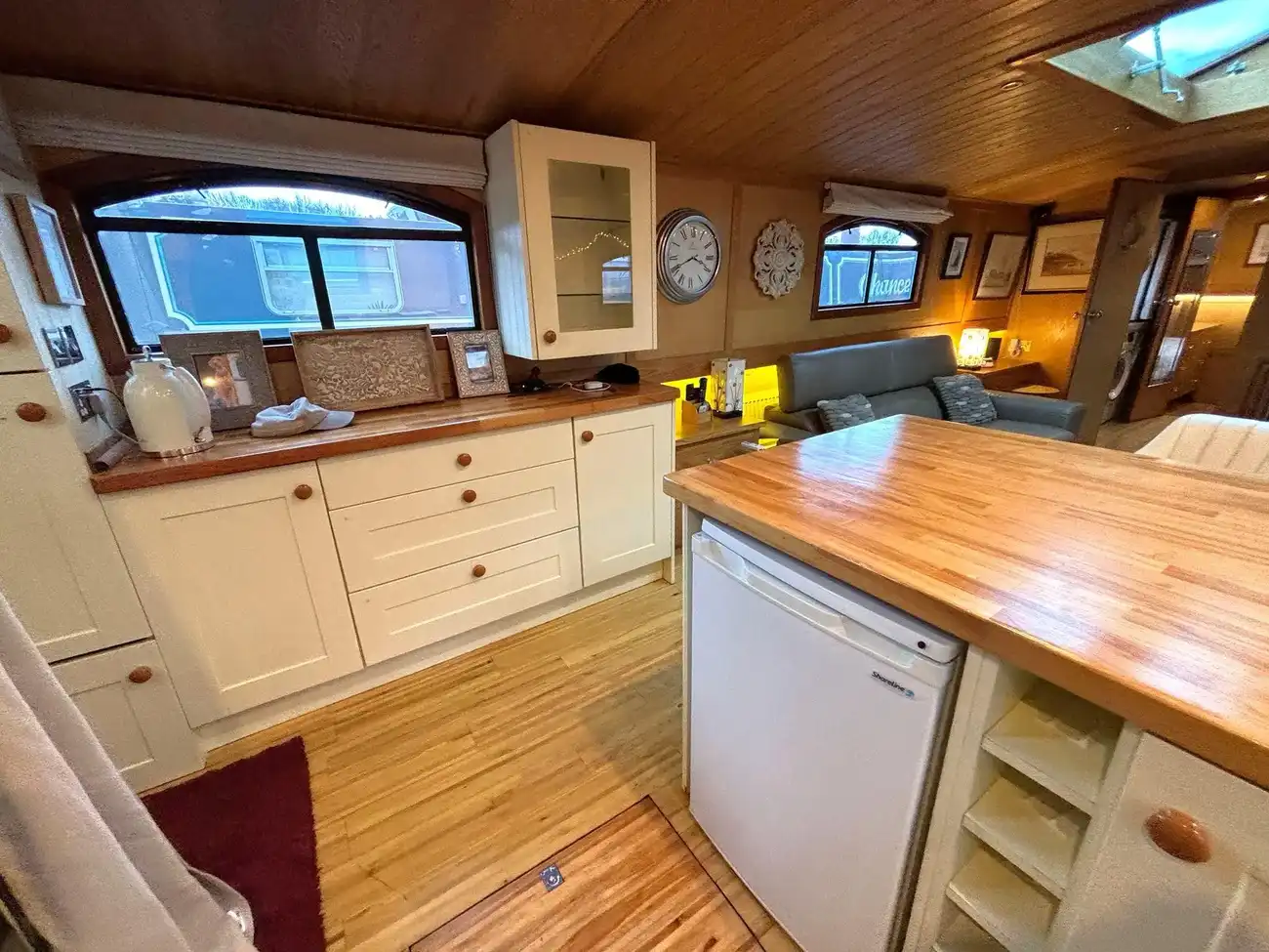 Thumbnail von PJ Barber 60x13 Dutch Barge Patriot