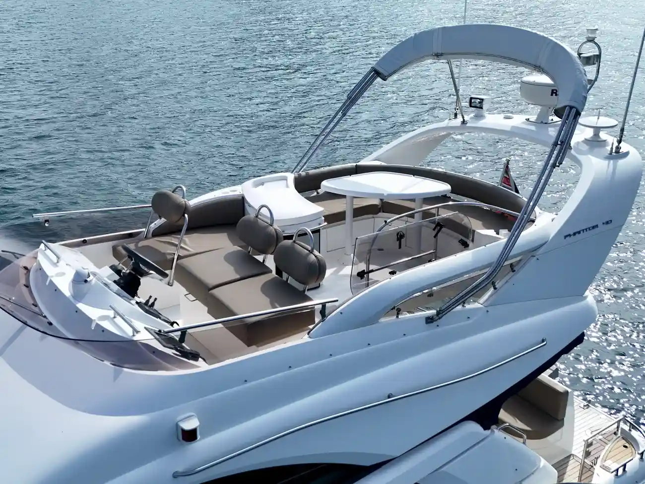 Thumbnail von Fairline Phantom 40 LOTTIE
