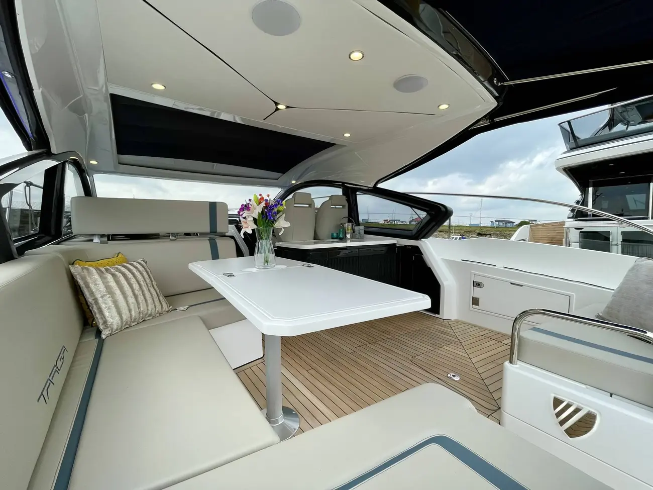 Thumbnail von Fairline Targa 40